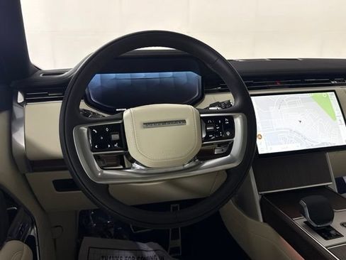 New 2026 Land Rover Range Rover Long Wheelbase SE AWD/4WD image 23