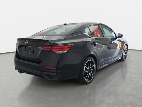 Certified 2024 Nissan Sentra SR image 5