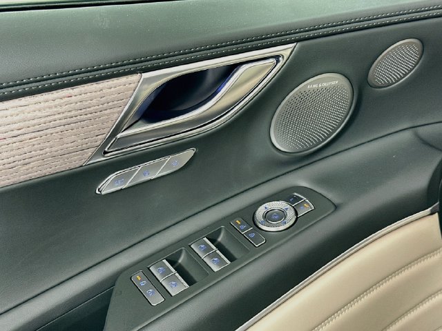 New 2027 Genesis GV80 2.5T Advanced AWD/4WD image 19
