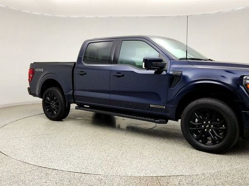Used 2025 Ford F150 Lariat w/ Equipment Group 501A Mid AWD/4WD image 3