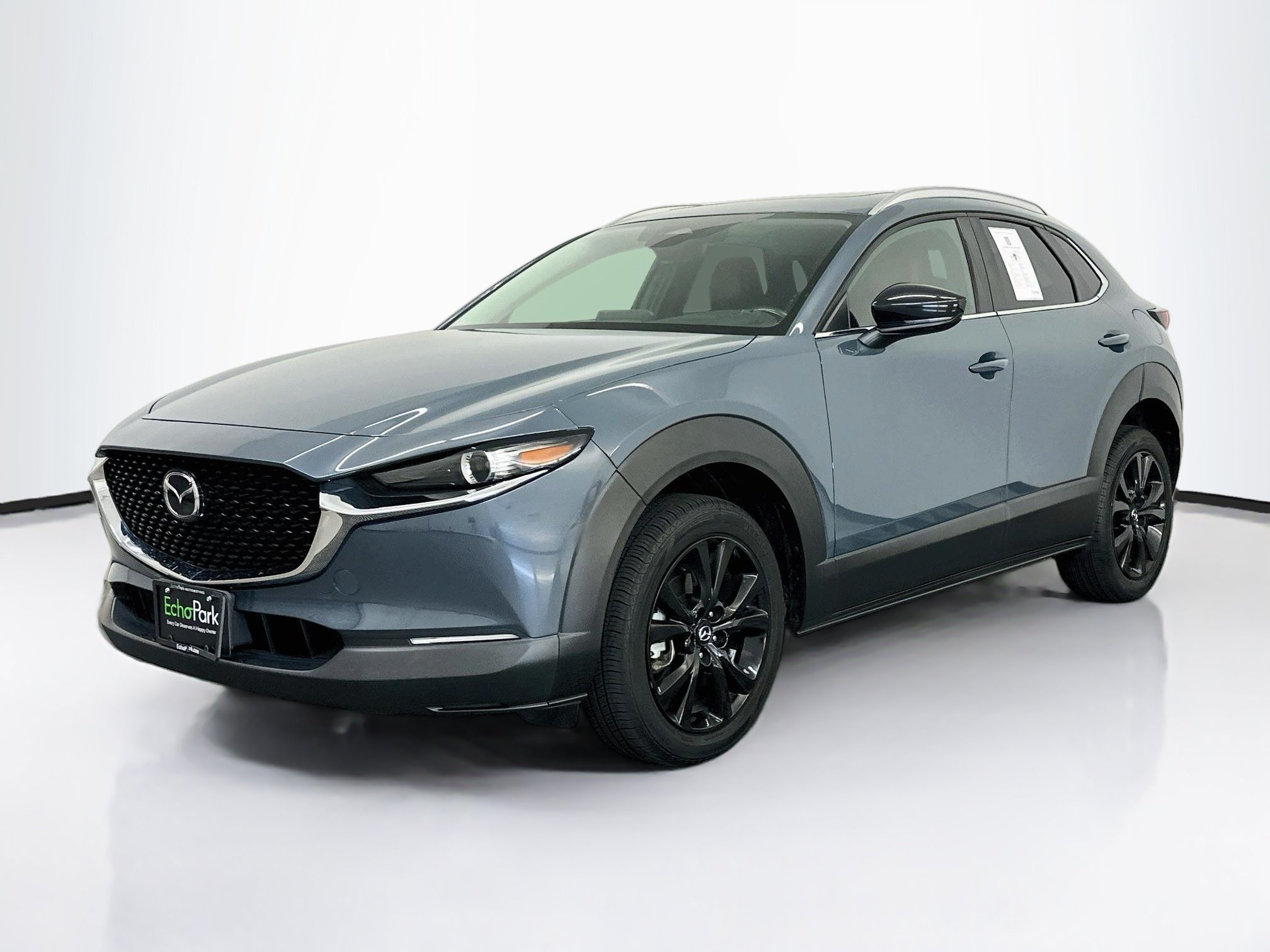 Used 2024 MAZDA CX-30 AWD 2.5 S w/ Preferred Package image 3