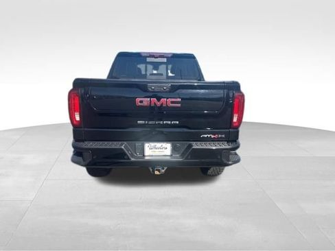 Used 2023 GMC Sierra 1500 AT4X AWD/4WD image 4