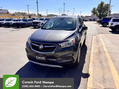 Used 2017 Buick Encore Preferred FWD image 1