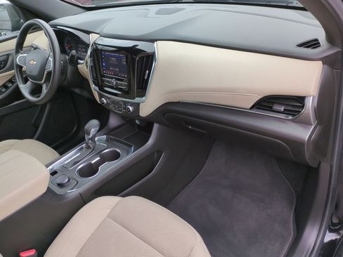 Certified 2023 Chevrolet Traverse LS w/ Safety Package image 28