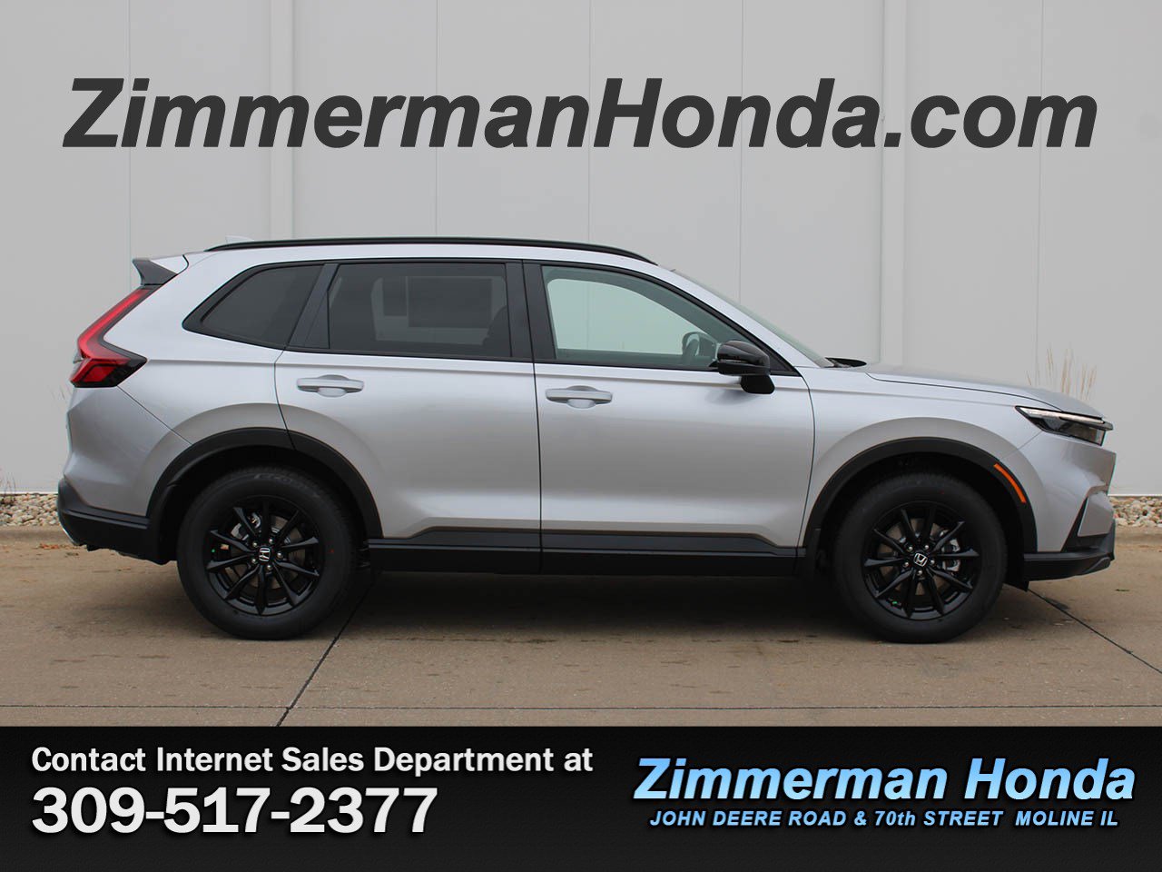 New 2027 Honda CR-V Sport-L image 1