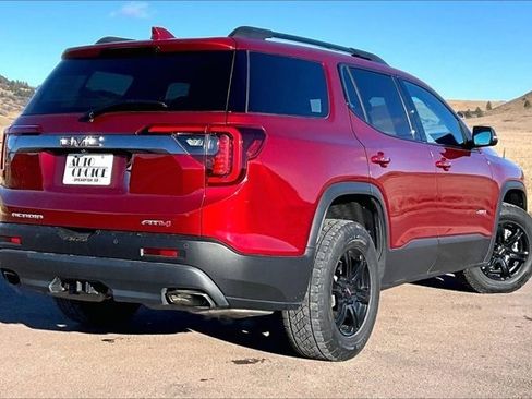 Used 2022 GMC Acadia AT4 w/ Technology Package image 5