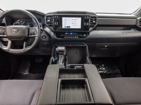 Used 2025 Toyota Tundra SR5 w/ SR5 Convenience Package AWD/4WD image 27