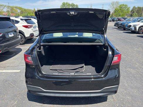 Certified 2024 Subaru Legacy Limited AWD/4WD image 8