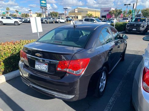 Used 2014 Chevrolet Cruze LT w/ RS Package FWD image 5
