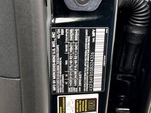 Used 2025 Mercedes-Benz GLE 350 4MATIC image 28