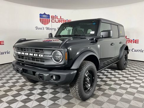 New 2026 Ford Bronco Big Bend w/ Black Diamond Package AWD/4WD image 7
