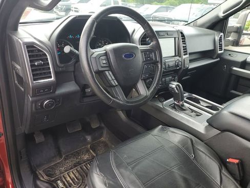 Used 2016 Ford F150 XLT w/ Equipment Group 302A Luxury AWD/4WD image 19
