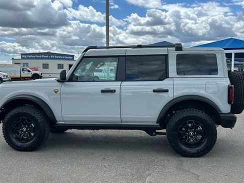 New 2026 Ford Bronco Badlands AWD/4WD image 6