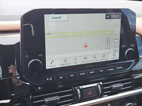 Used 2025 Nissan Pathfinder Platinum AWD/4WD image 15