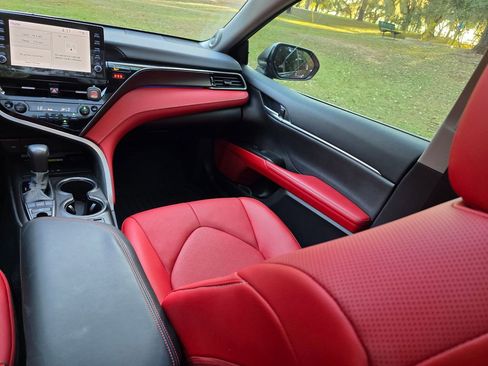 Used 2024 Toyota Camry XSE image 46