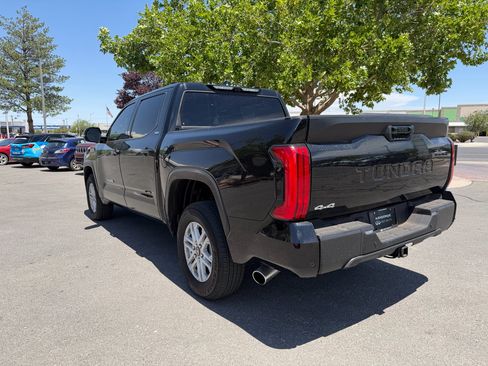 Used 2025 Toyota Tundra SR5 w/ Advanced Technology Package AWD/4WD image 6