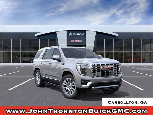 New 2026 GMC Yukon Denali w/ Sun & Power Step Package image 1