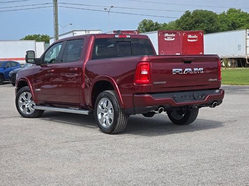 New 2026 RAM 1500 Big Horn AWD/4WD image 5