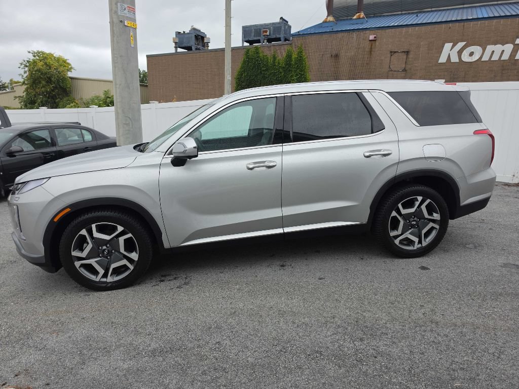 Used 2025 Hyundai Palisade SEL AWD/4WD image 10