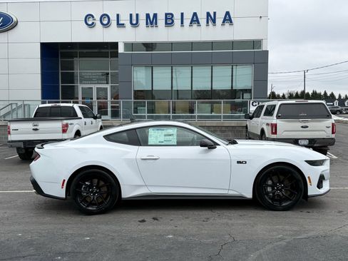 New 2026 Ford Mustang GT Premium image 14
