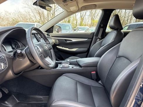 Used 2023 INFINITI QX50 Luxe w/ Cargo Package image 13