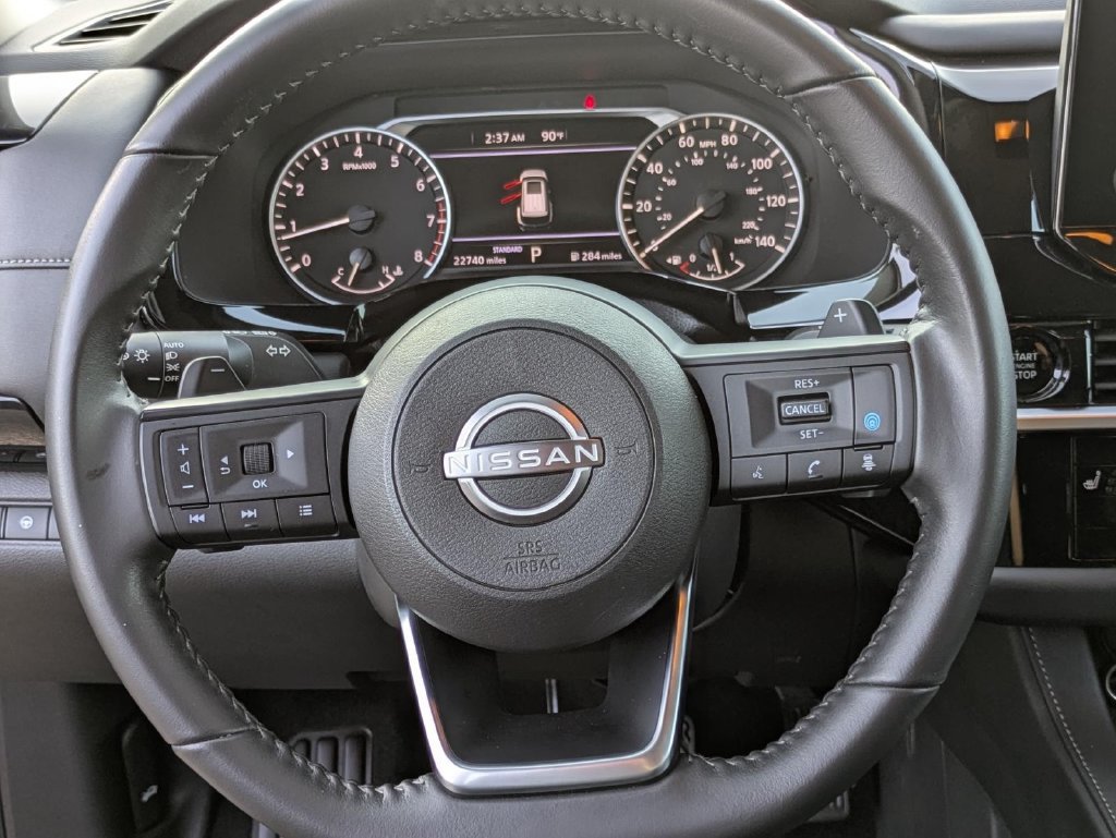 Used 2025 Nissan Pathfinder SV w/ Cargo Package FWD image 52