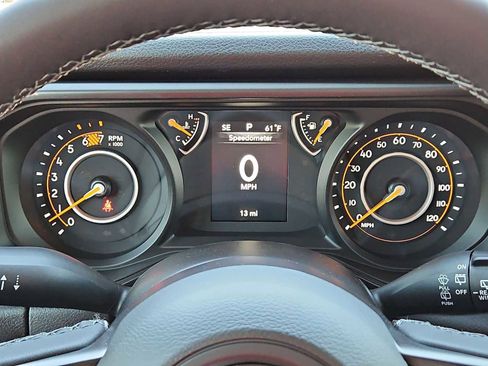 New 2026 Jeep Wrangler Sport S image 30