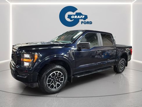 Used 2023 Ford F150 XL w/ STX Appearance Package image 2