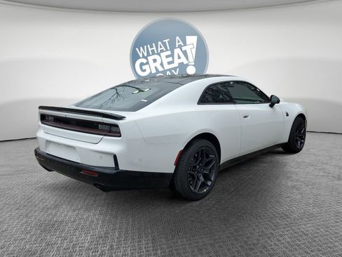 New 2026 Dodge Charger Scat Pack w/ Blacktop Package AWD/4WD image 3