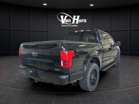 Used 2019 Ford F150 Lariat w/ Equipment Group 502A Luxury image 7