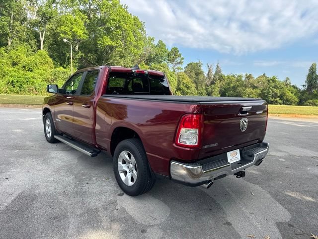Used 2020 RAM 1500 Big Horn RWD image 5
