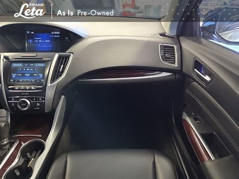 Used 2016 Acura TLX FWD image 19