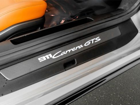 Used 2026 Porsche 911 Carrera 4 GTS image 49