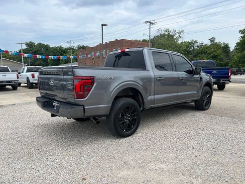 Used 2024 Ford F150 Platinum w/ Equipment Group 702A High AWD/4WD image 8