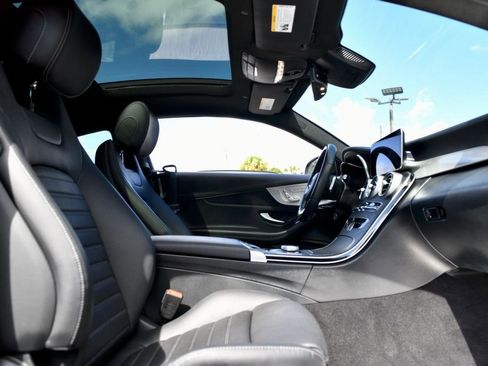 Used 2022 Mercedes-Benz C 300 Coupe w/ AMG Line image 13