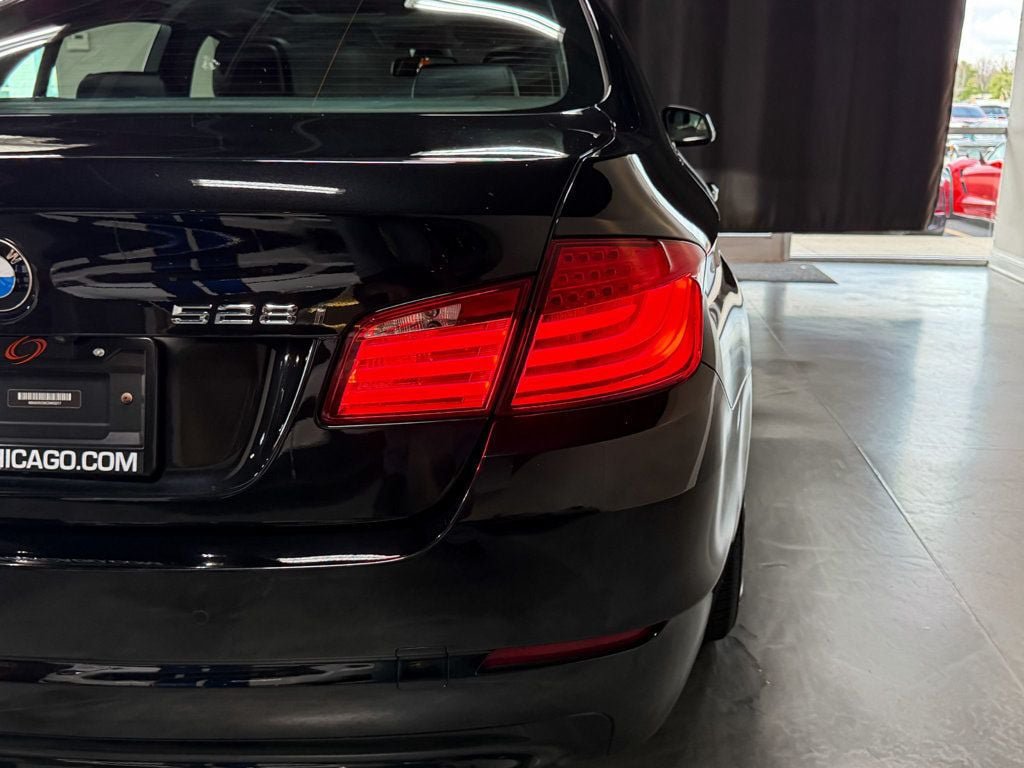 Used 2012 BMW 528i xDrive Sedan AWD/4WD image 81
