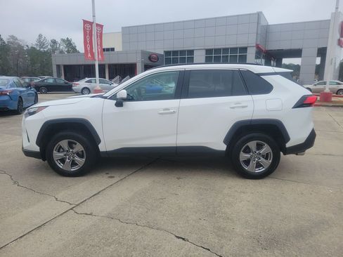 Certified 2024 Toyota RAV4 XLE image 2