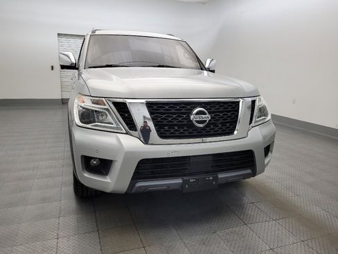 Used 2019 Nissan Armada SL w/ Premium Package RWD image 14