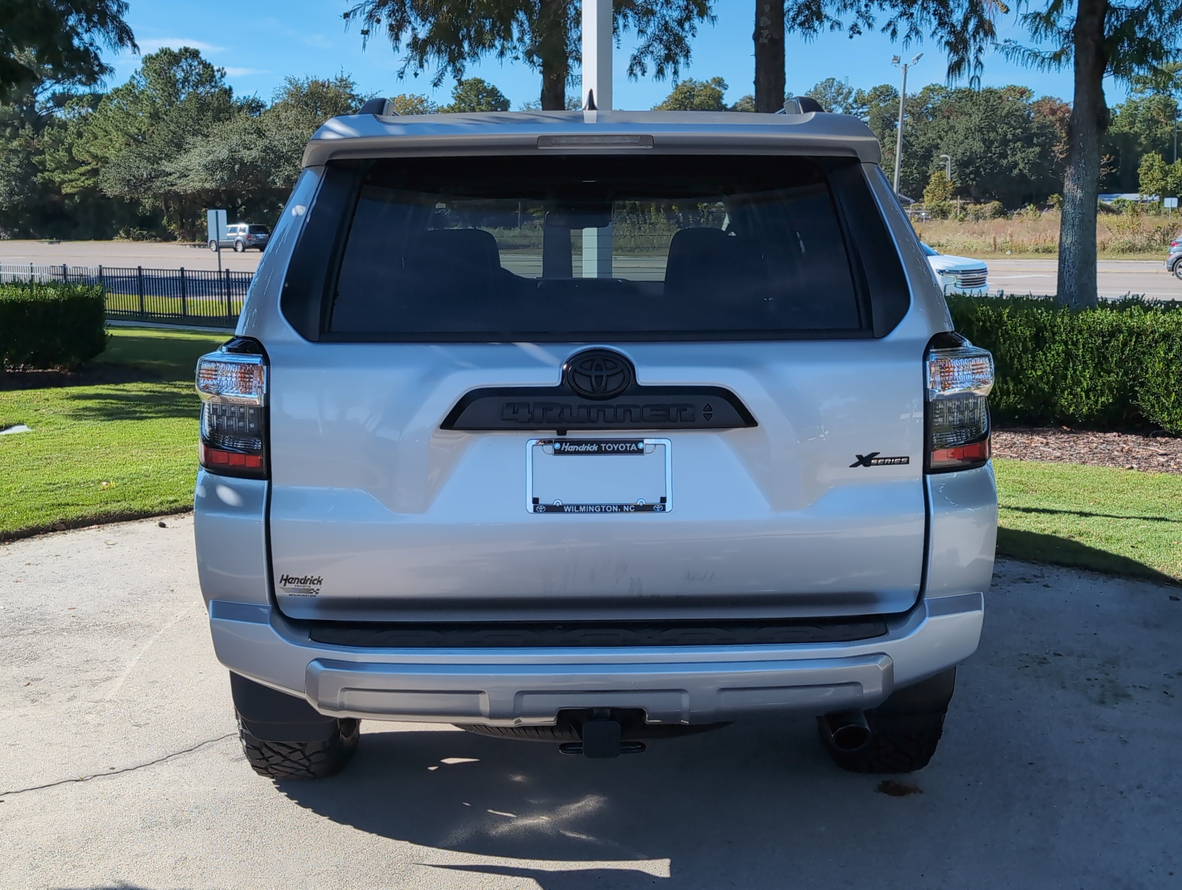 Certified 2023 Toyota 4Runner TRD Off-Road Premium w/ Moonroof Package AWD/4WD image 25