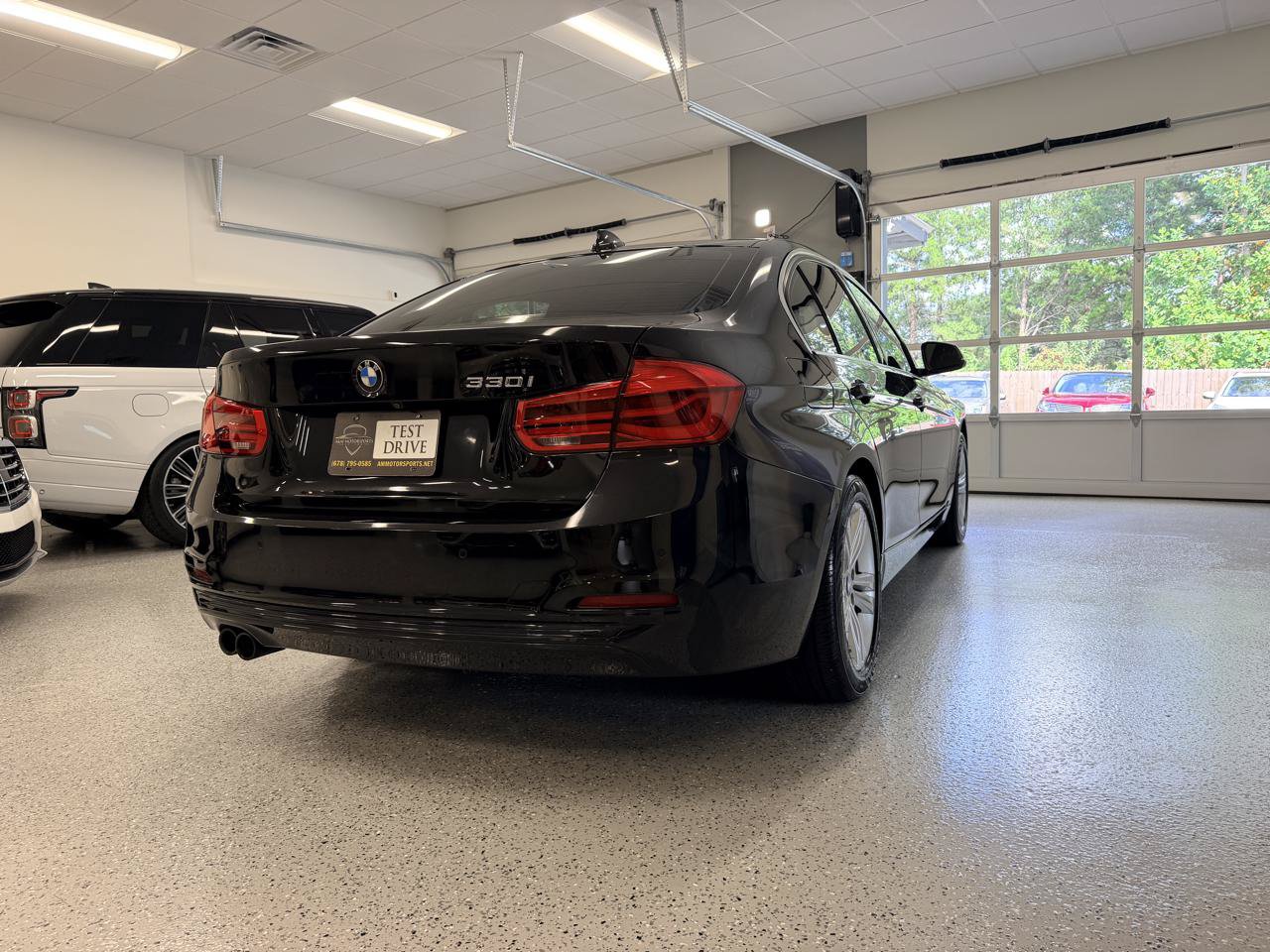 Used 2018 BMW 330i Sedan RWD image 8