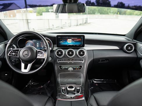 Used 2021 Mercedes-Benz C 300 Sedan w/ Premium Package image 14