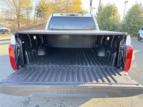Used 2025 Toyota Tundra Limited image 12
