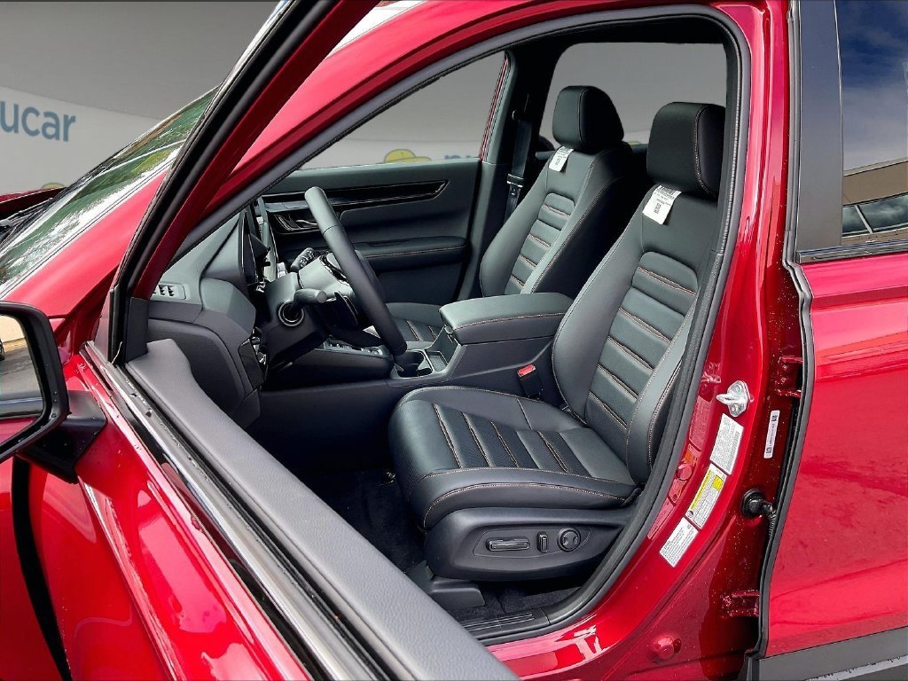 New 2027 Honda CR-V Sport Touring image 11