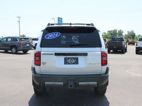 Used 2024 Toyota Land Cruiser AWD/4WD image 8