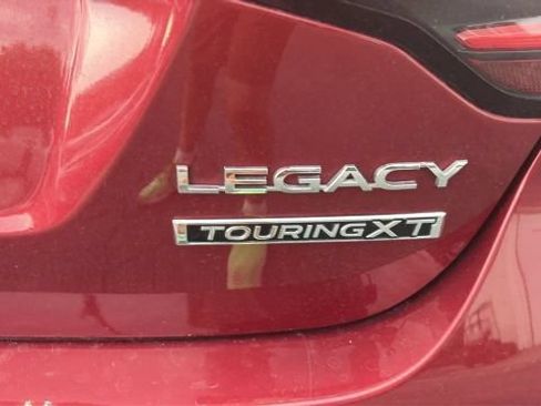 Used 2022 Subaru Legacy Touring XT w/ Popular Package #3 AWD/4WD image 15