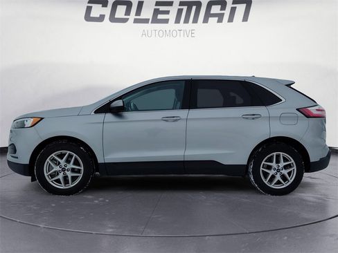 Used 2024 Ford Edge SEL image 2