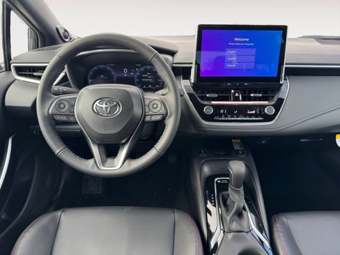 New 2026 Toyota Corolla XSE image 12