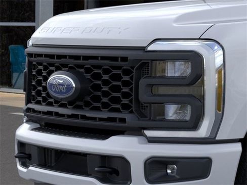 New 2025 Ford F350 XL w/ STX Appearance Package image 17