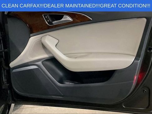 Used 2016 Audi A6 2.0T Premium Plus w/ Premium Plus Package image 24