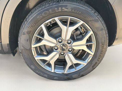 Used 2023 Kia Seltos EX AWD/4WD image 35